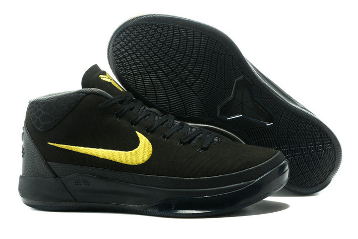 Nike Kobe 13 AD Black Gold